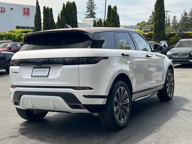 used 2024 Land Rover Range Rover Evoque car, priced at $45,998