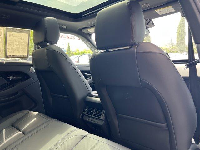 used 2024 Land Rover Range Rover Evoque car, priced at $45,998