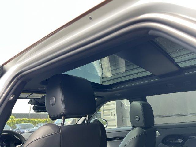 used 2024 Land Rover Range Rover Evoque car, priced at $45,998