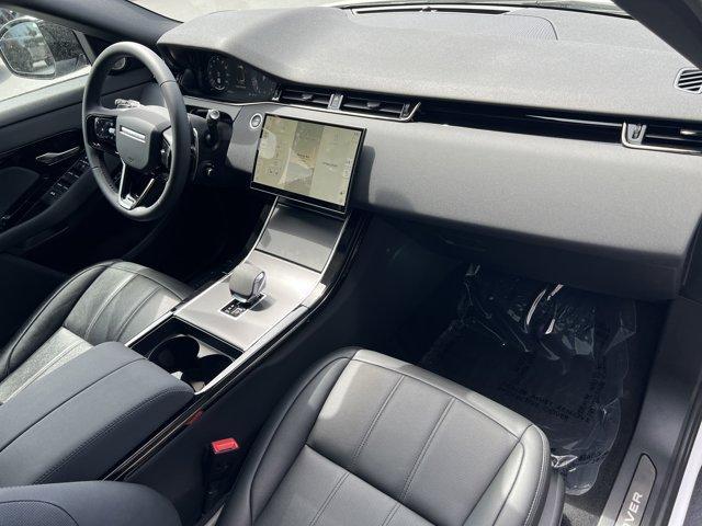 used 2024 Land Rover Range Rover Evoque car, priced at $45,998
