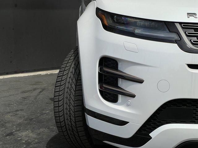 used 2024 Land Rover Range Rover Evoque car, priced at $45,998