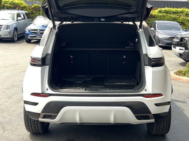 used 2024 Land Rover Range Rover Evoque car, priced at $45,998