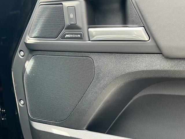 new 2025 Land Rover Defender car