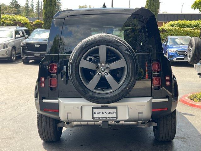 new 2025 Land Rover Defender car