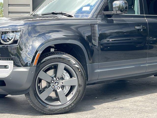 new 2025 Land Rover Defender car