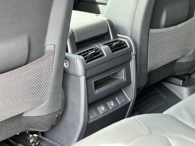 new 2025 Land Rover Defender car