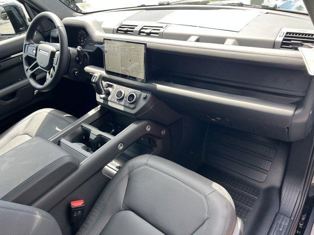 new 2025 Land Rover Defender car