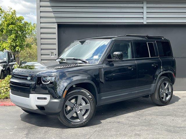 new 2025 Land Rover Defender car