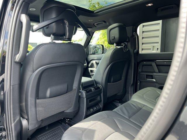 new 2025 Land Rover Defender car