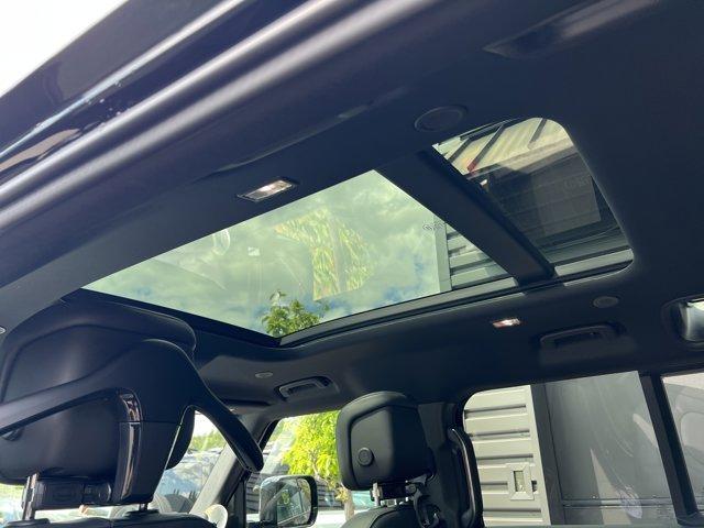 new 2025 Land Rover Defender car