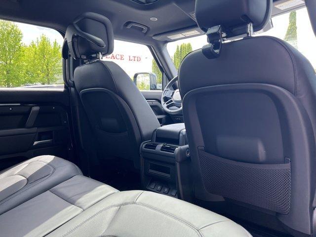 new 2025 Land Rover Defender car