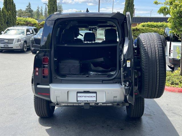 new 2025 Land Rover Defender car