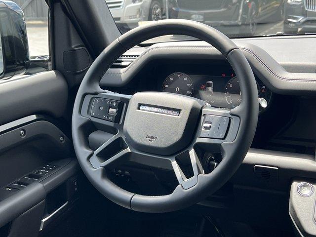 new 2025 Land Rover Defender car