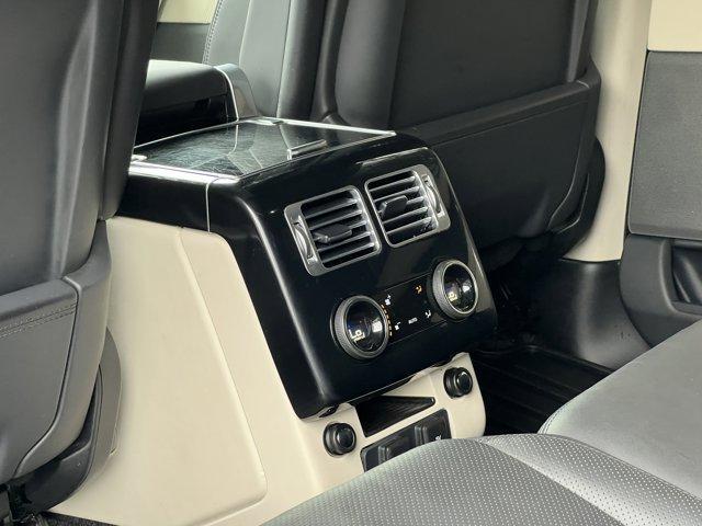 used 2021 Land Rover Range Rover car, priced at $52,998