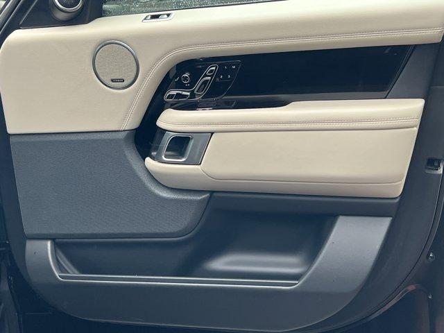 used 2021 Land Rover Range Rover car, priced at $52,998