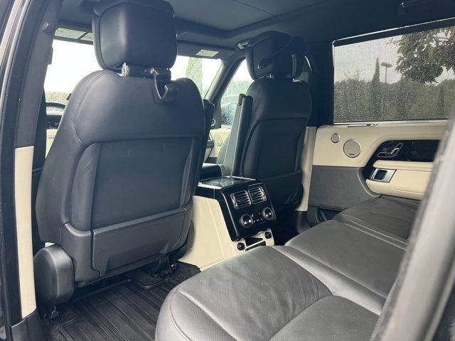 used 2021 Land Rover Range Rover car, priced at $52,998