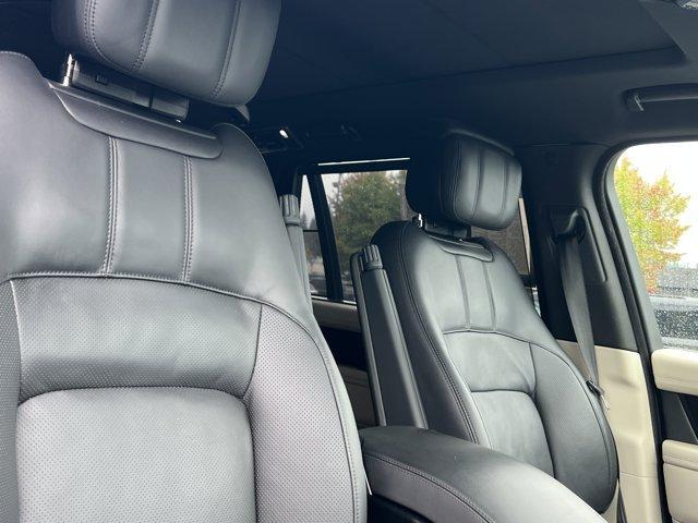 used 2021 Land Rover Range Rover car, priced at $52,998