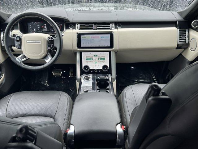 used 2021 Land Rover Range Rover car, priced at $52,998