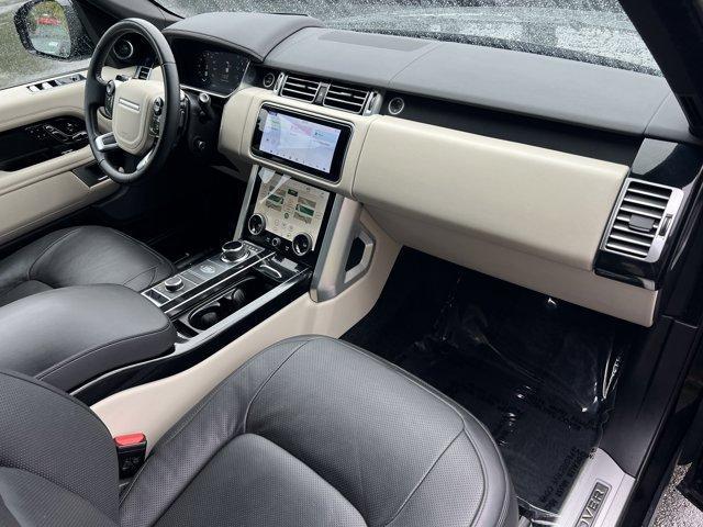 used 2021 Land Rover Range Rover car, priced at $52,998