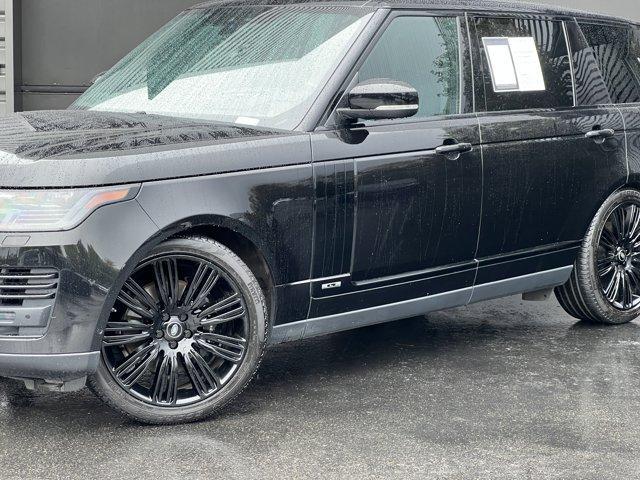 used 2021 Land Rover Range Rover car, priced at $52,998