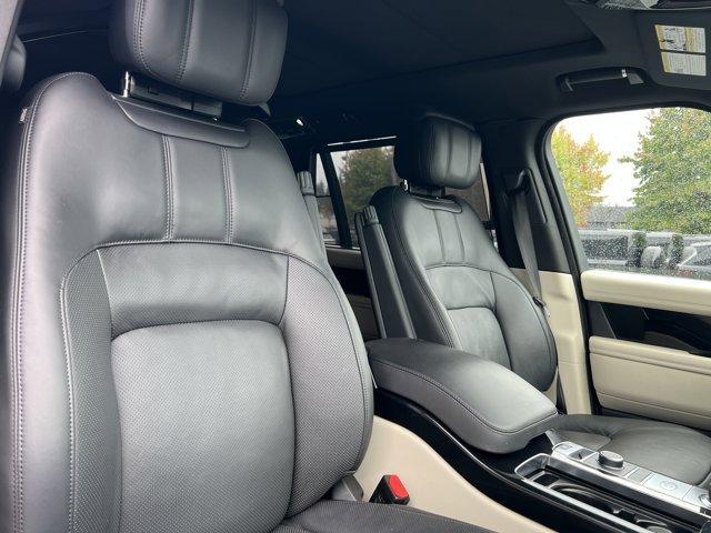 used 2021 Land Rover Range Rover car, priced at $52,998