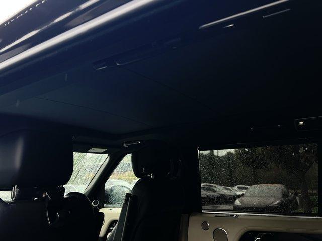 used 2021 Land Rover Range Rover car, priced at $52,998