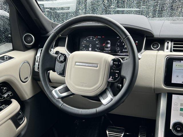 used 2021 Land Rover Range Rover car, priced at $52,998