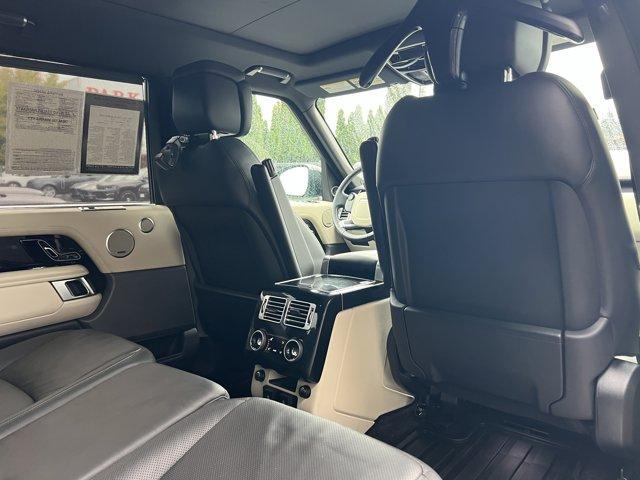 used 2021 Land Rover Range Rover car, priced at $52,998