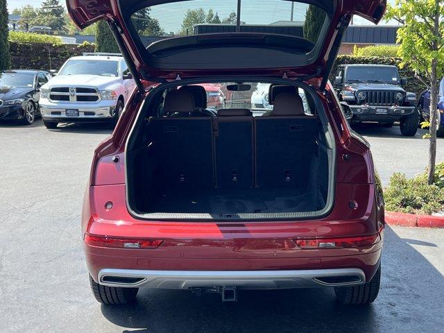 used 2019 Audi Q5 car, priced at $24,998