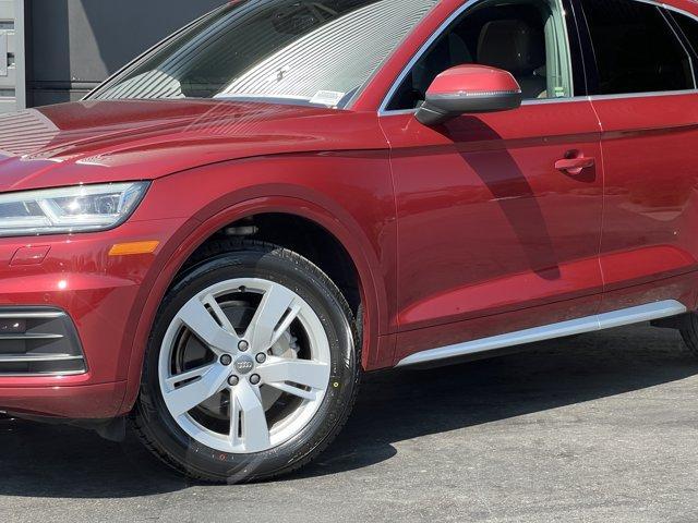 used 2019 Audi Q5 car, priced at $24,998