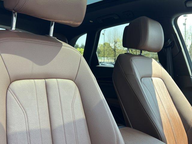 used 2019 Audi Q5 car, priced at $24,998