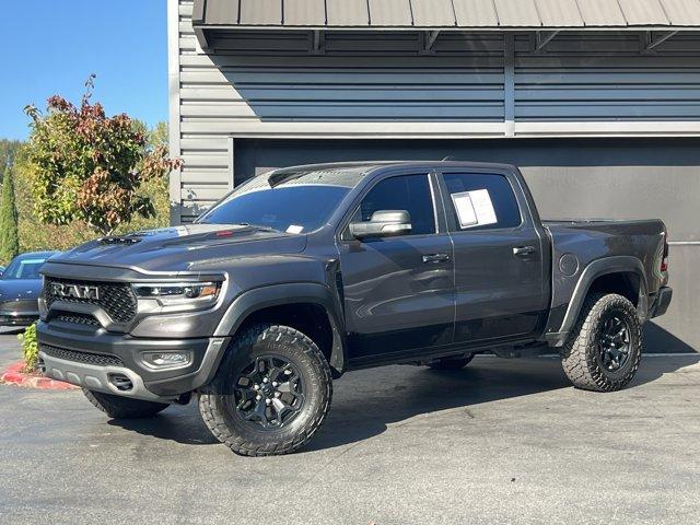 used 2021 Ram 1500 car, priced at $66,998