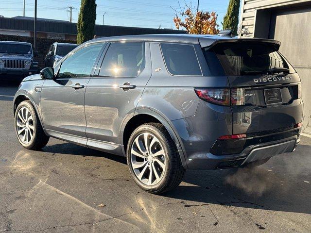 new 2024 Land Rover Discovery Sport car, priced at $57,168