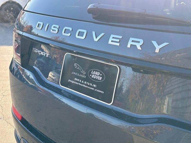 new 2024 Land Rover Discovery Sport car, priced at $57,168