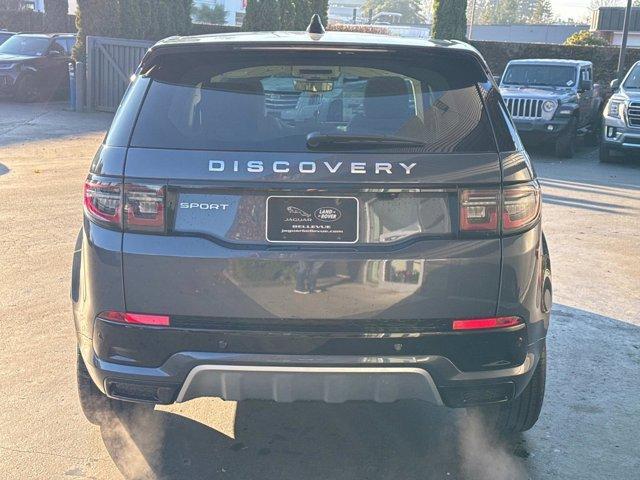 new 2024 Land Rover Discovery Sport car, priced at $57,168