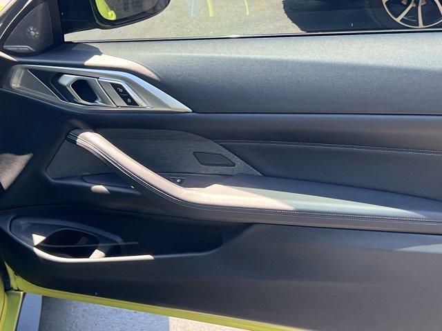 used 2021 BMW M4 car, priced at $64,698