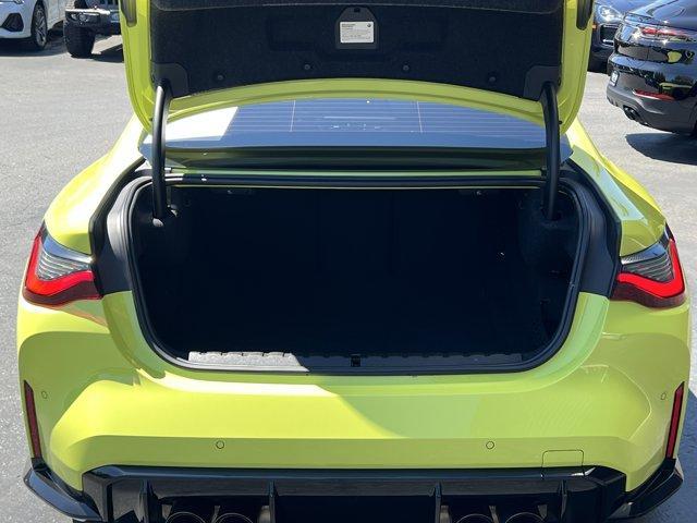 used 2021 BMW M4 car, priced at $64,698