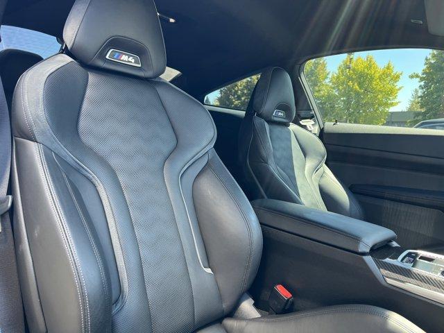 used 2021 BMW M4 car, priced at $64,698