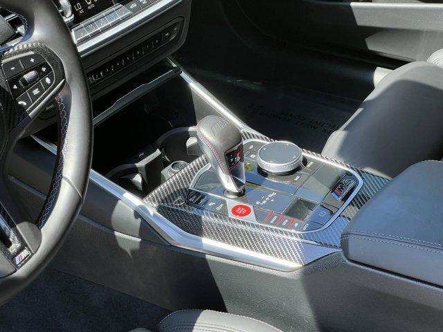 used 2021 BMW M4 car, priced at $64,698
