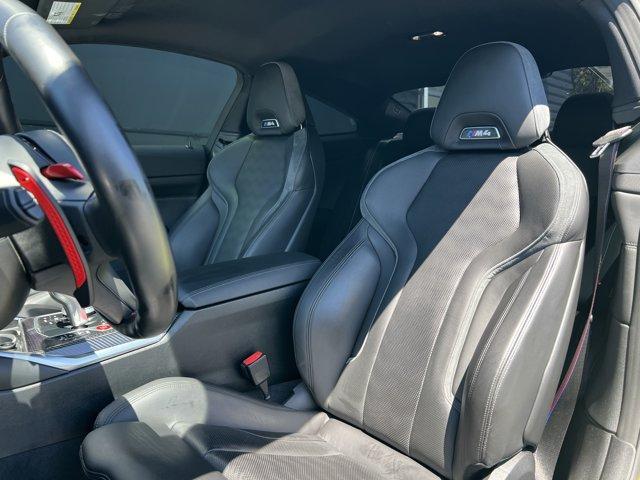 used 2021 BMW M4 car, priced at $64,698