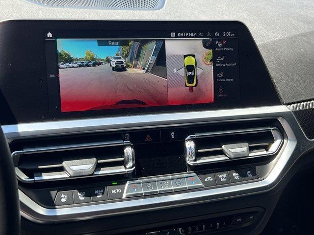 used 2021 BMW M4 car, priced at $64,698