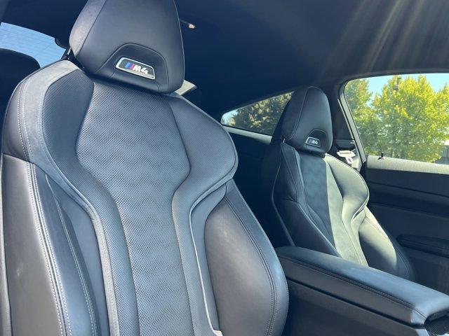 used 2021 BMW M4 car, priced at $64,698