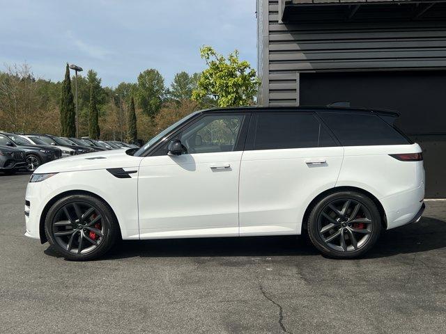 new 2025 Land Rover Range Rover Sport car