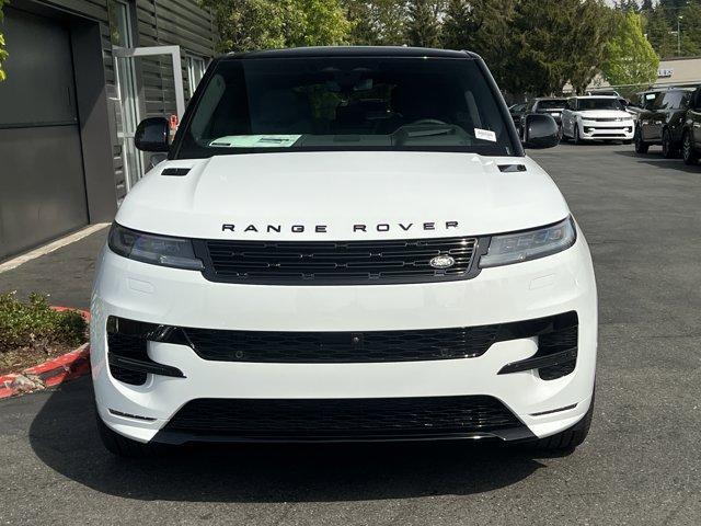 new 2025 Land Rover Range Rover Sport car