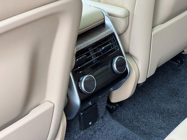 new 2025 Land Rover Range Rover car, priced at $154,689