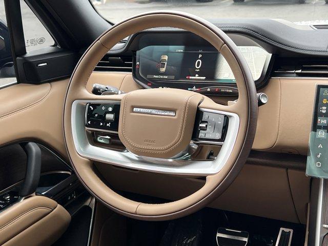 new 2025 Land Rover Range Rover car, priced at $154,689
