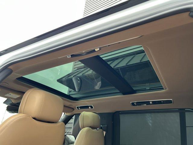 new 2025 Land Rover Range Rover car, priced at $154,689