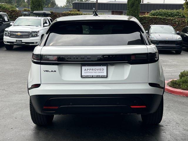 used 2025 Land Rover Range Rover Sport car, priced at $54,444