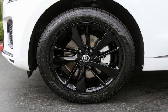 new 2025 Jaguar F-PACE car