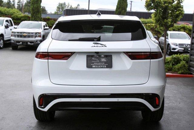 new 2025 Jaguar F-PACE car